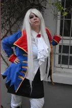 Cosplay-Cover: Maria Beilschmidt [[Fem!Prussia]]