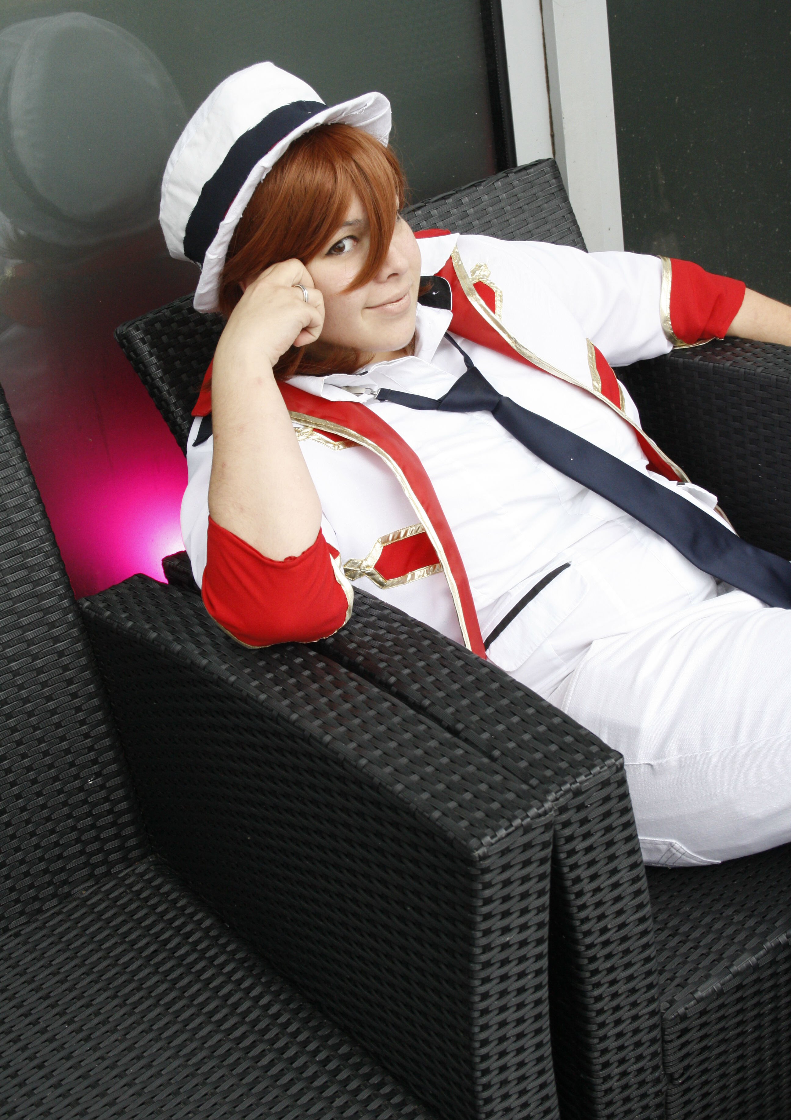 Cosplay-Cover: Kotobuki Reiji  ★  ||⊱вαѕιc⊰||