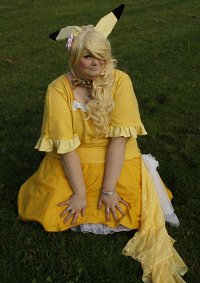 Cosplay-Cover: Pikachu 【gιנιηкα】