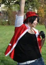 Cosplay-Cover: Red ||Basic||