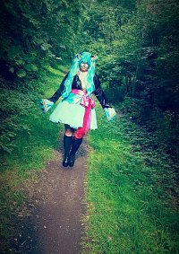 Cosplay-Cover: Hatsune Miku ||☆Magnet Project Diva☆||