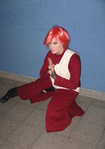 Cosplay-Cover: Gaara