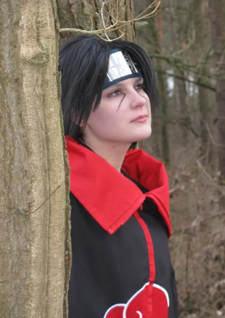 Cosplay-Cover: Itachi