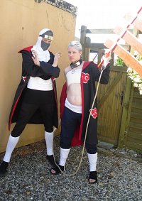 Cosplay-Cover: Hidan (Akatsuki)