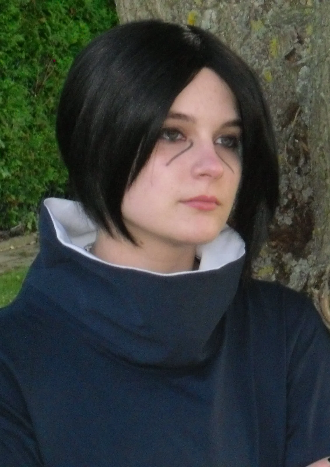 Cosplay-Cover: Itachi Clan