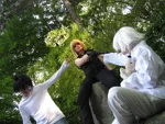 Cosplay-Cover: L