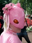 Foto des Kostüms