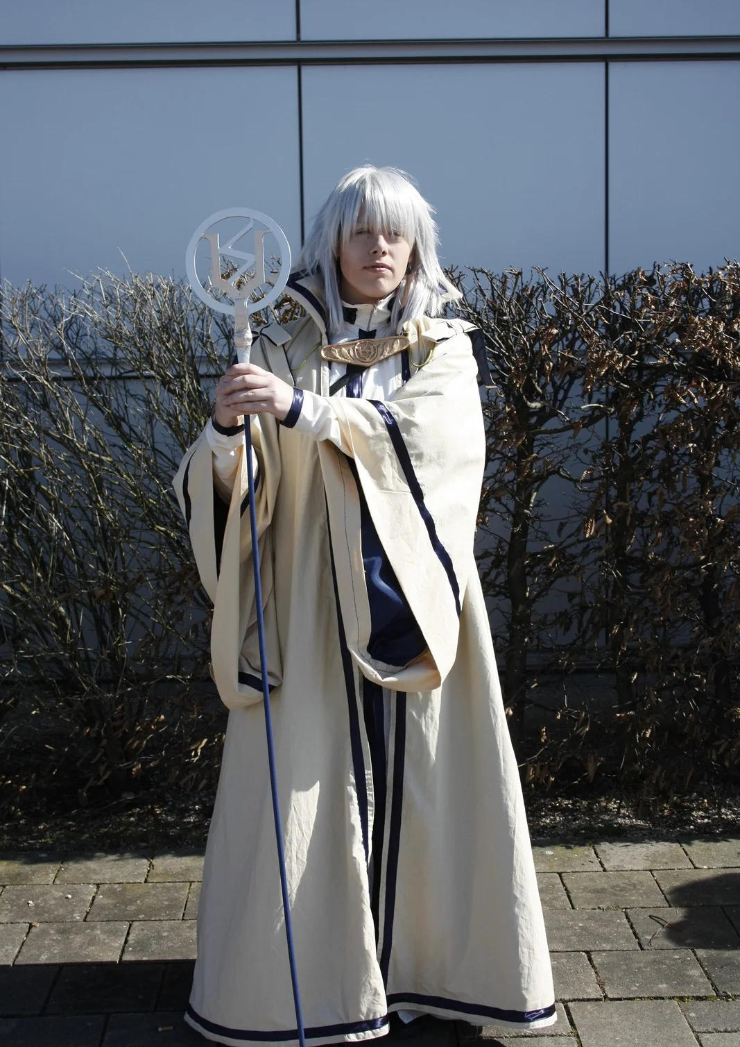 Cosplay-Cover: Morion