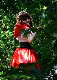 Cosplay-Cover: Lizzy redridinghood vers. [Orange Caramel - Aing!