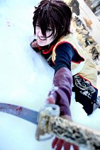 Cosplay-Cover: Okita Soji  沖田総司 / Western/Military Vers.