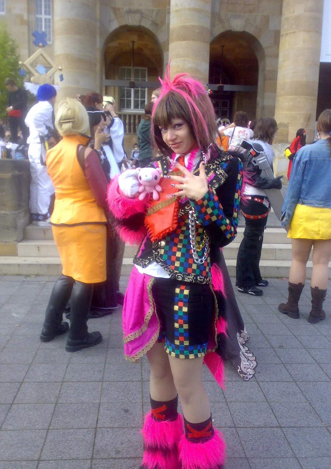 Cosplay-Cover: yuli ( irokui )