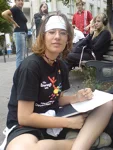 Foto des Kostüms