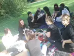 Foto des Kostüms