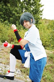 Cosplay-Cover: Hayato ● HeartGold/SoulSilver