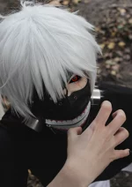 Cosplay-Cover: Kaneki Ken