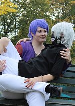 Cosplay-Cover: Tsukiyama Shuu