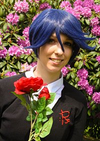 Cosplay-Cover: Yuu Kashima