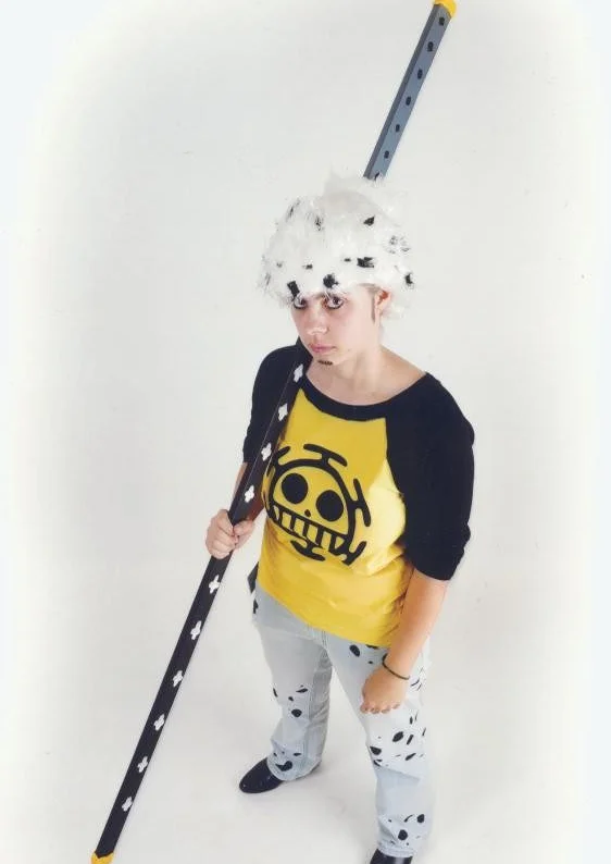 Cosplay-Cover: Trafalgar Law