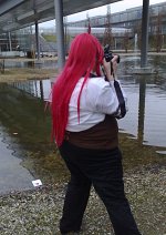 Cosplay-Cover: Fotograf xD