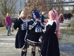 Foto des Kostüms