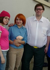 Cosplay-Cover: Lois Griffin