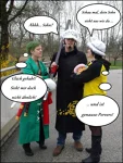Foto des Kostüms