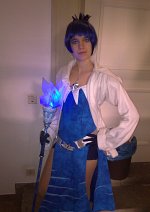 Cosplay-Cover: Icemage