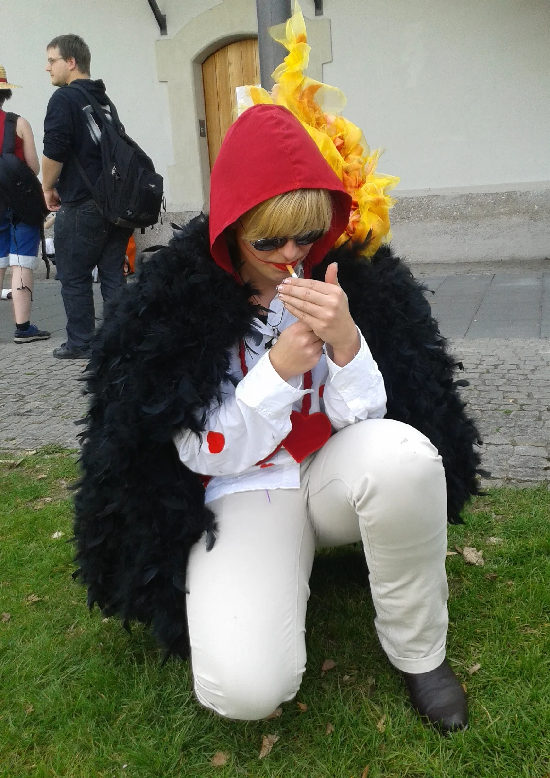 Cosplay-Cover: Don Quichotte Rocinante ~* Corazón *~