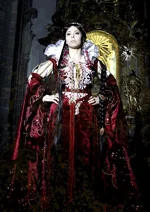 Cosplay-Cover: Mirror Queen (Brother