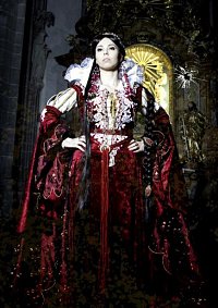 Cosplay-Cover: Mirror Queen (Brother's Grimm)