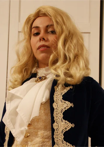 Cosplay-Cover: Lestat de Lioncourt