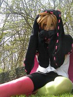 Cosplay-Cover: Len Kagamine ~Toluthin Antenna~