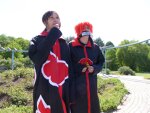 Cosplay-Cover: Itachi