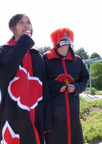 Cosplay-Cover: Itachi