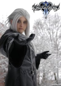 Cosplay-Cover: Xemnas (Normale Form)