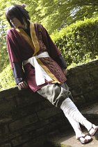 Cosplay-Cover: Okita Souji