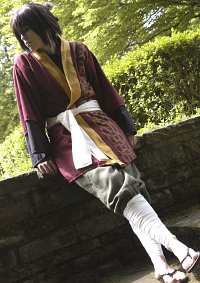 Cosplay-Cover: Okita Souji