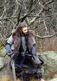 Cosplay-Cover: Thorin Oakenshield (an unexpected journey)