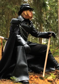 Cosplay-Cover: Hänsel