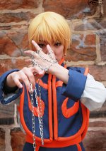 Cosplay-Cover: Kurapika