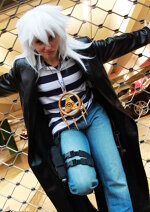 Cosplay-Cover: Bakura