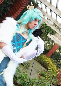 Cosplay-Cover: Lady Ultima [Human Keyblade/ KH2 Ultima]