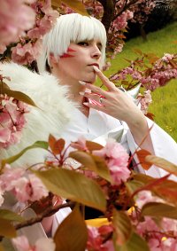 Cosplay-Cover: Sesshomaru