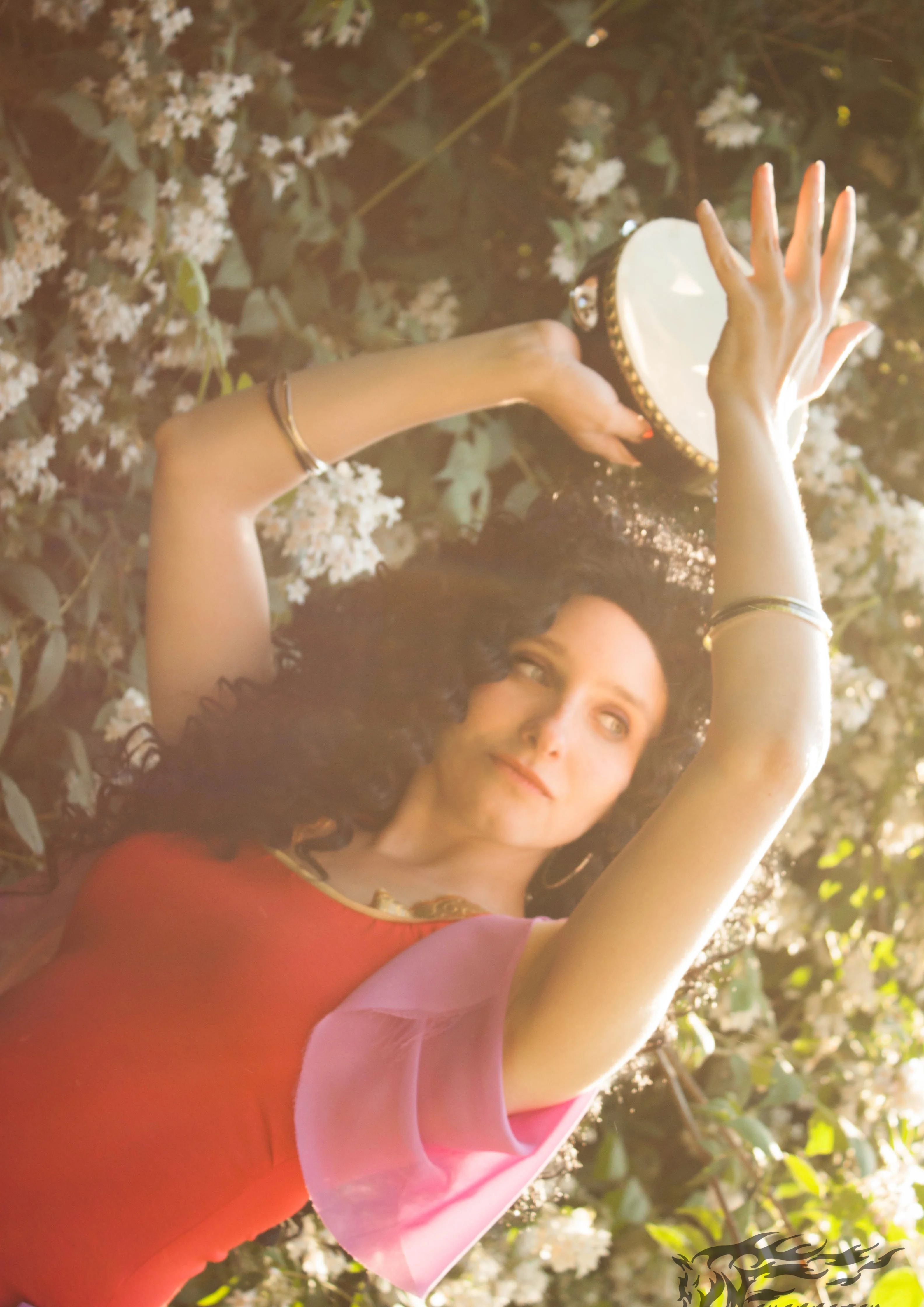 Cosplay-Cover: Esmeralda