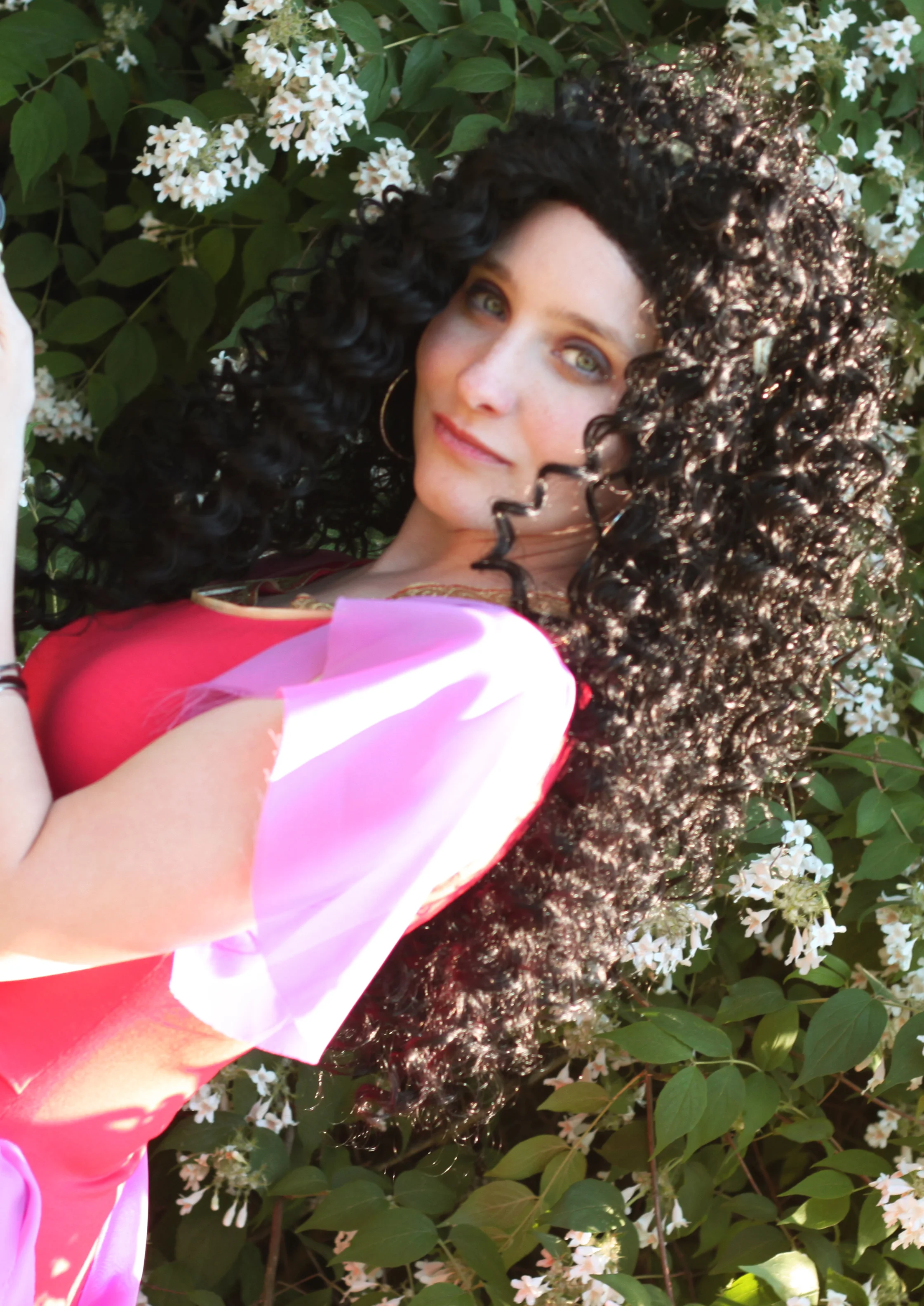 Cosplay-Cover: Esmeralda
