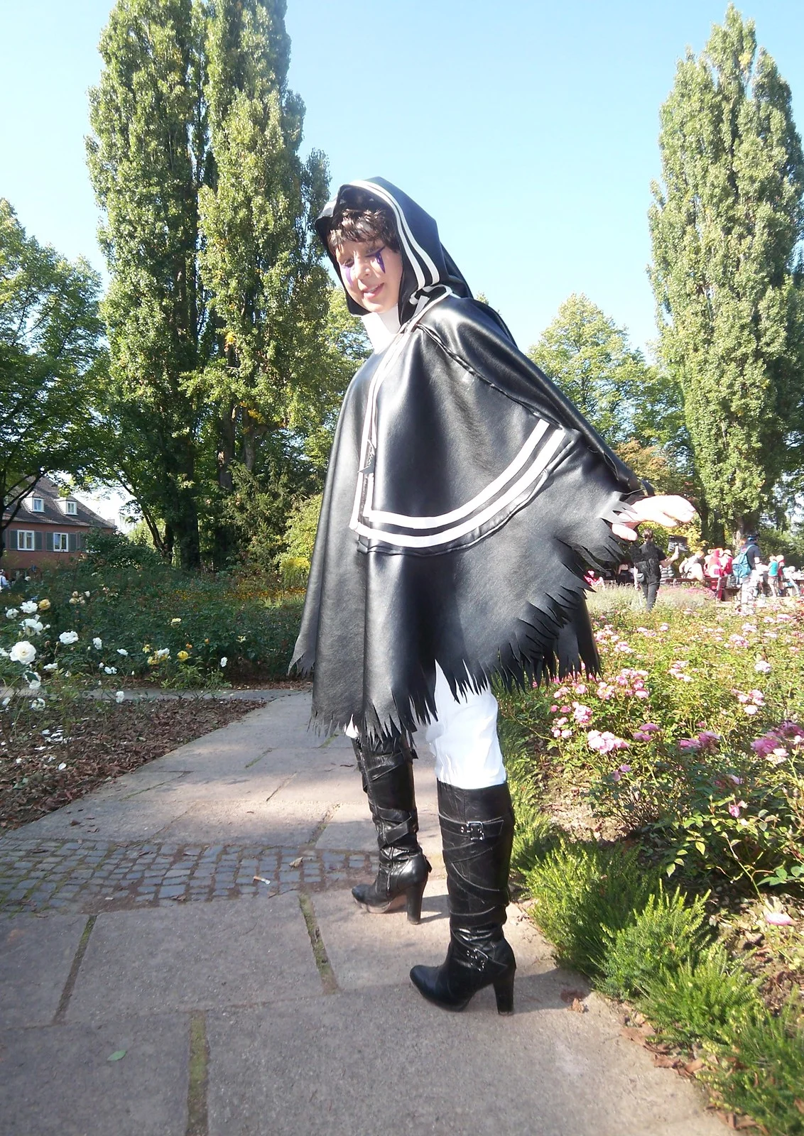 Cosplay-Cover: Daisya Barry