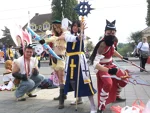 Foto des Kostüms
