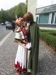 Foto des Kostüms