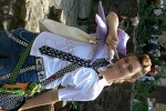 Foto des Kostüms