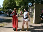 Cosplay-Cover: Argento (Summer Version)